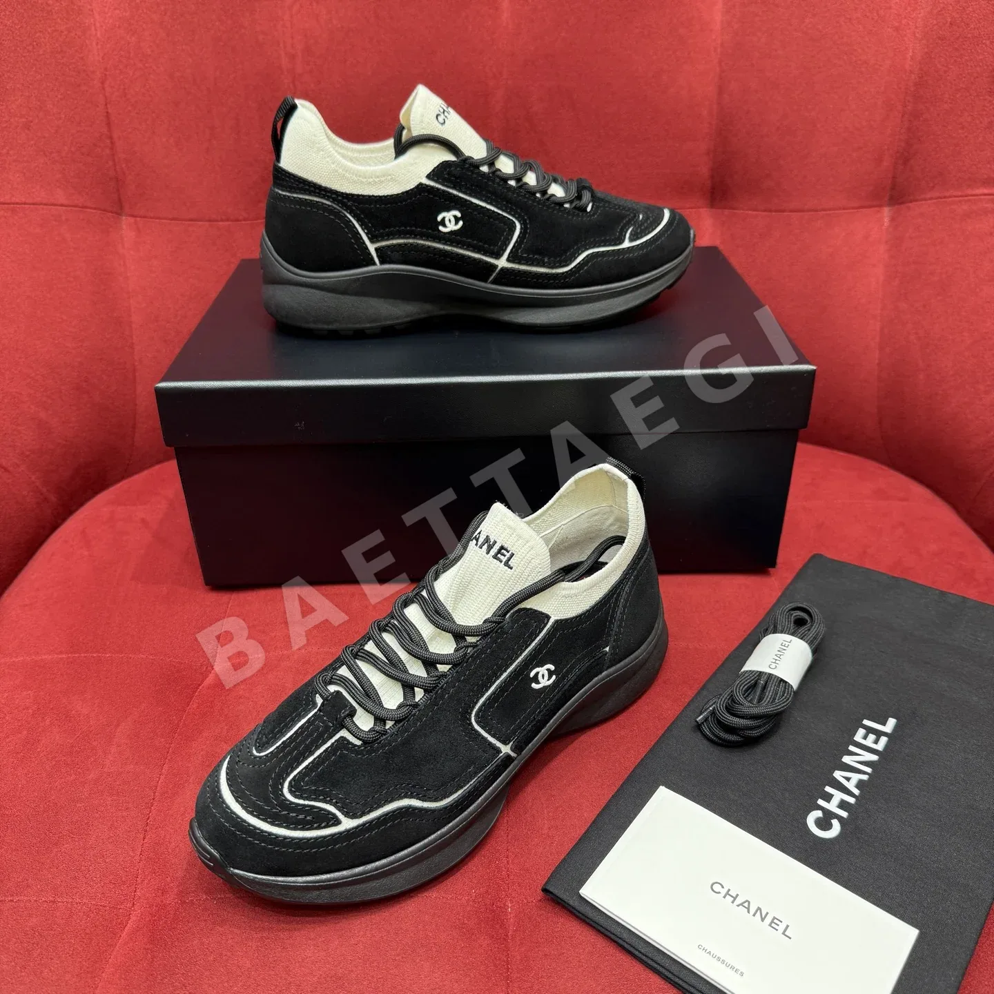 샤넬 신발 169950 Chanel Sneakers