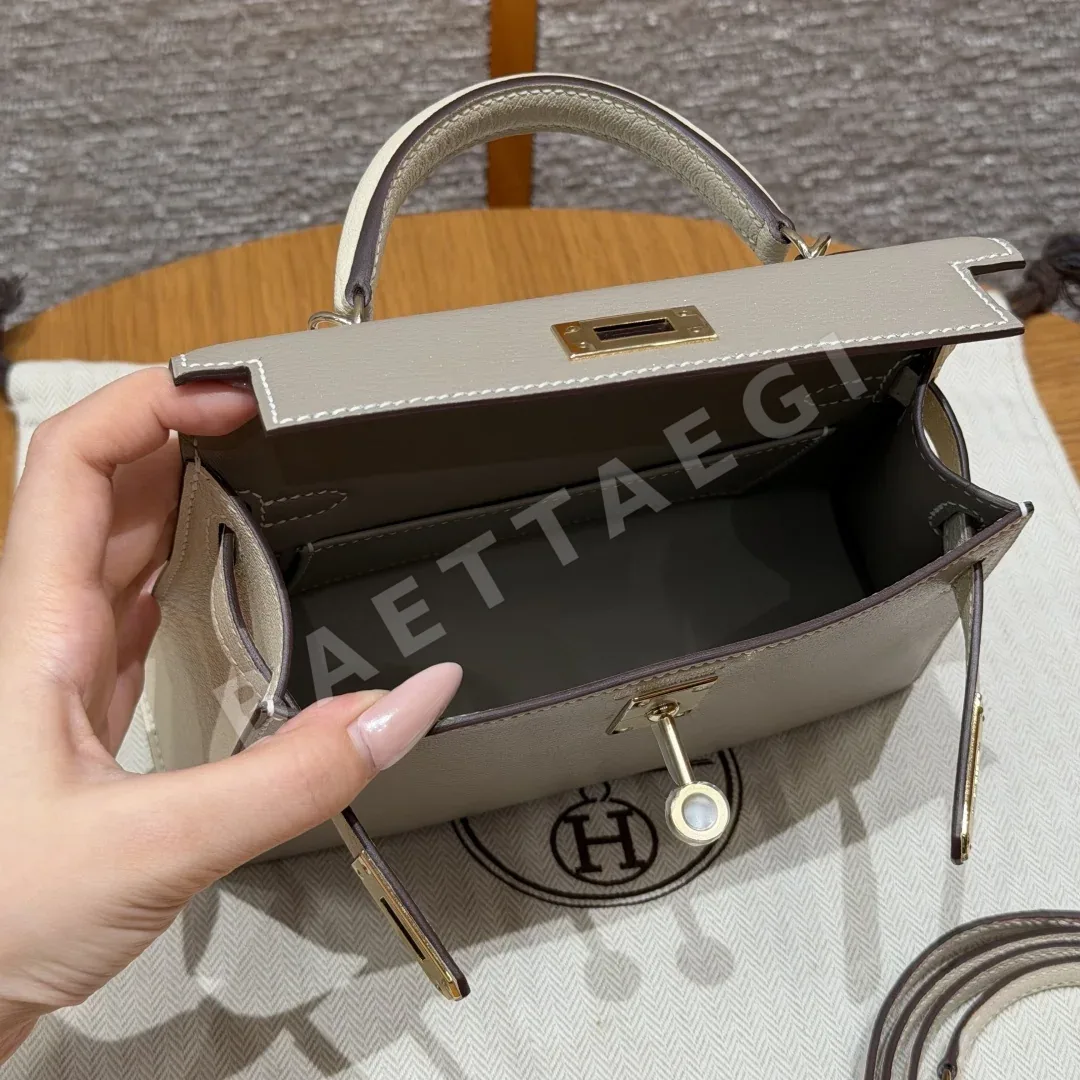 에르메스 켈리 미니 2 가방 상세 이미지 6