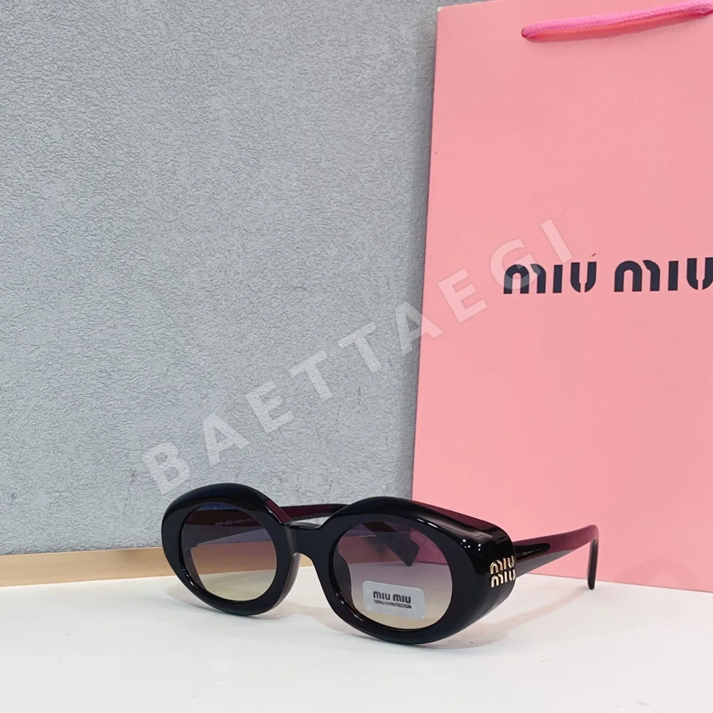 미우미우 MUB 08 선글라스 72998