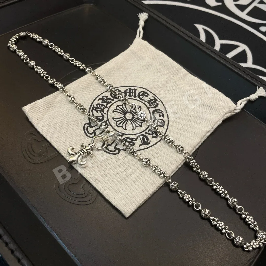 크롬하츠 목걸이 62640 Chrome Hearts Necklace 상세 이미지 7