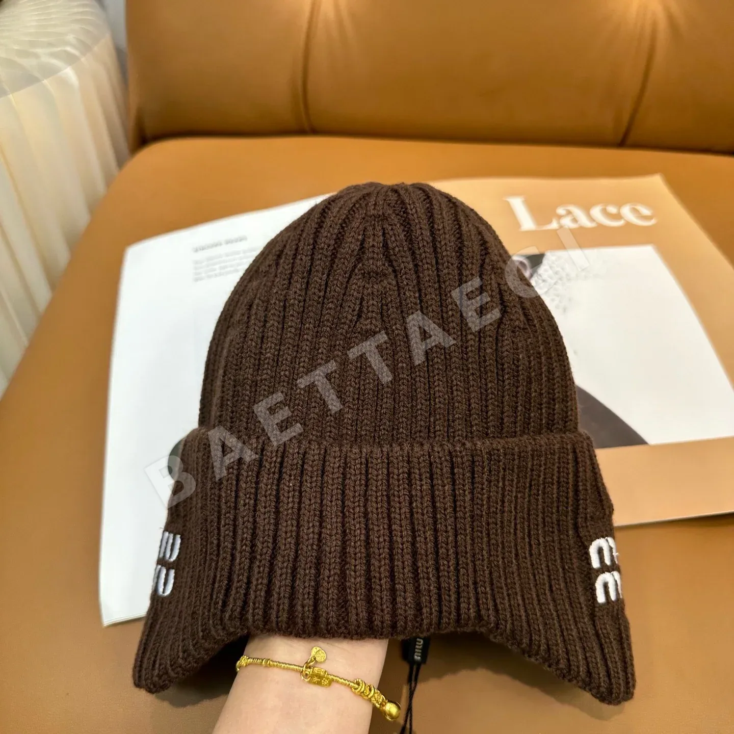 미우미우 모자 81414 Miu Miu Cap