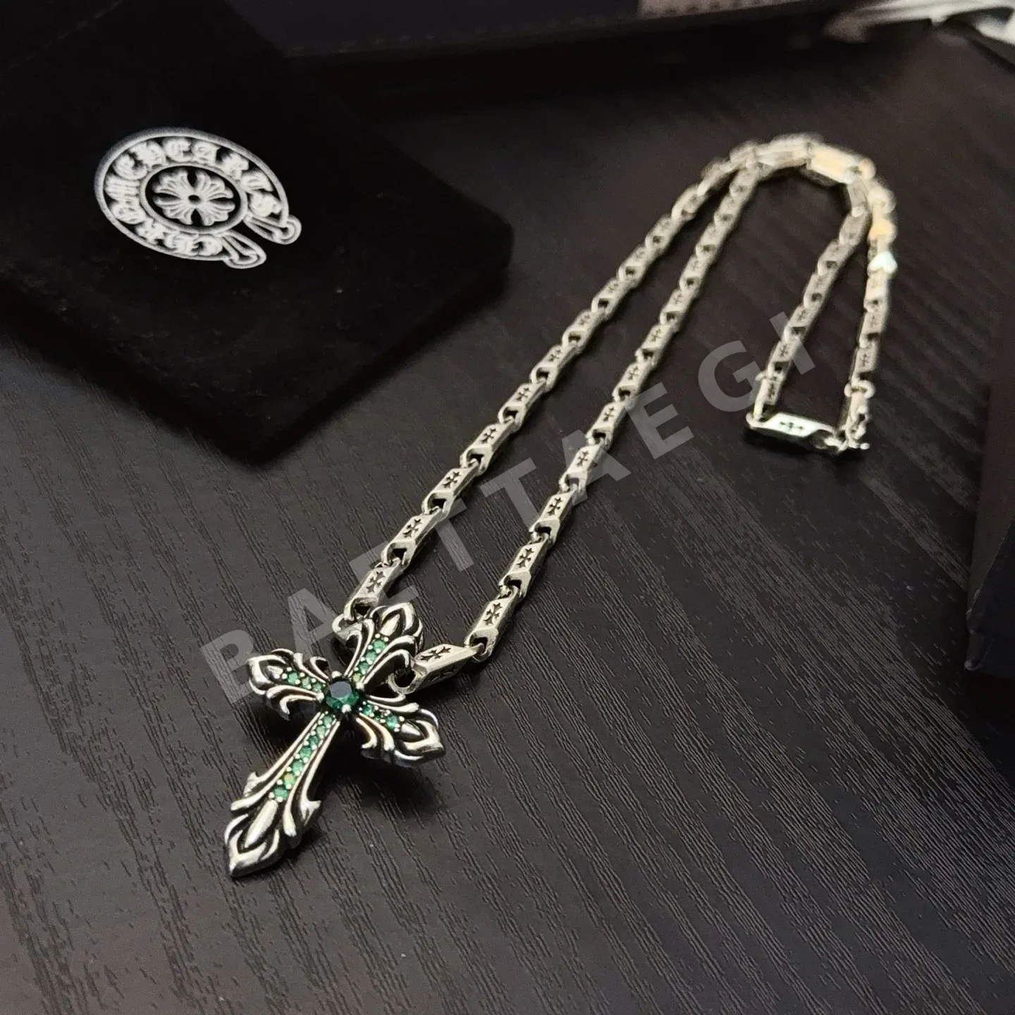 크롬하츠 목걸이 62068 Chrome Hearts Necklace 상세 이미지 5
