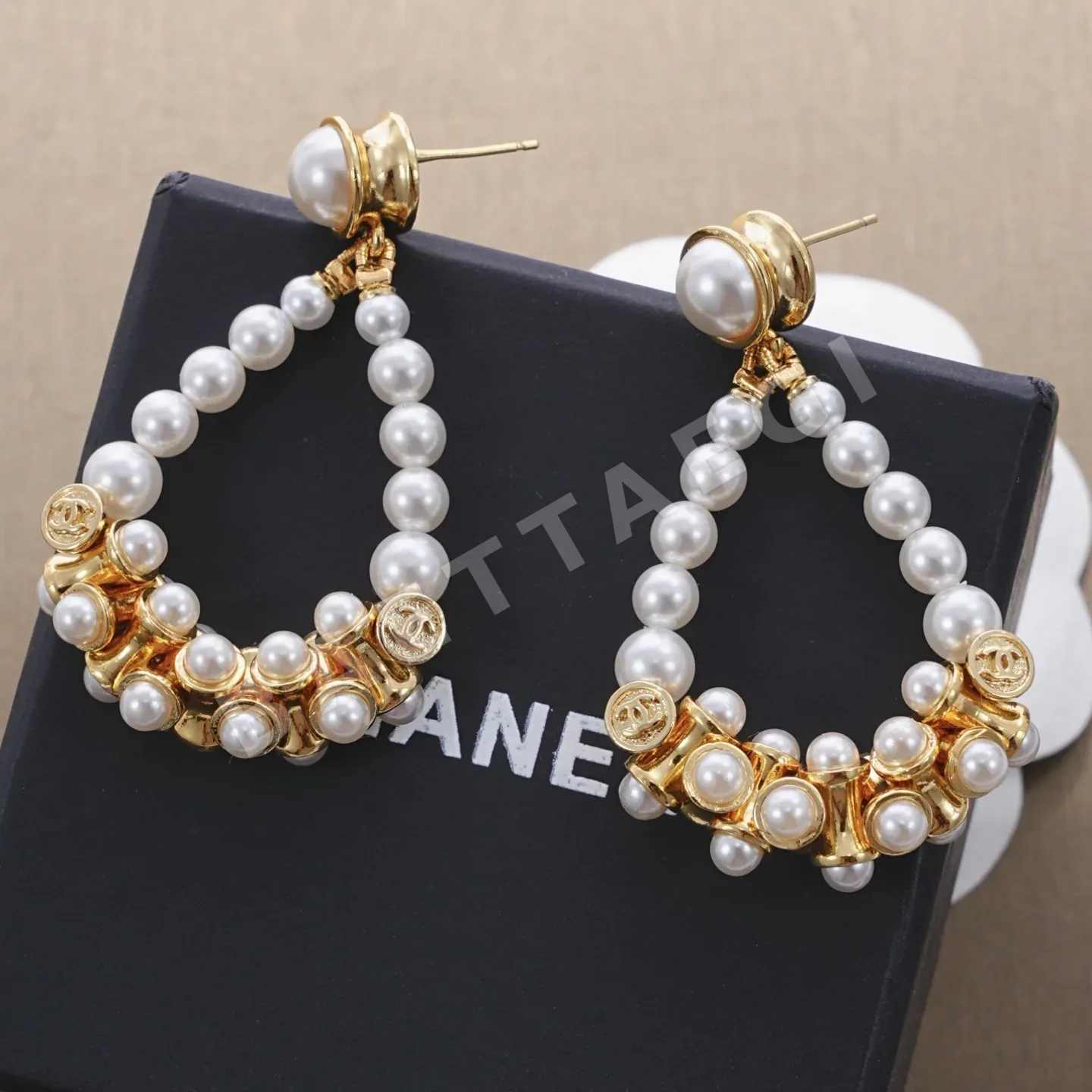 샤넬 귀걸이 69022 Chanel Earrings 상세 이미지 1