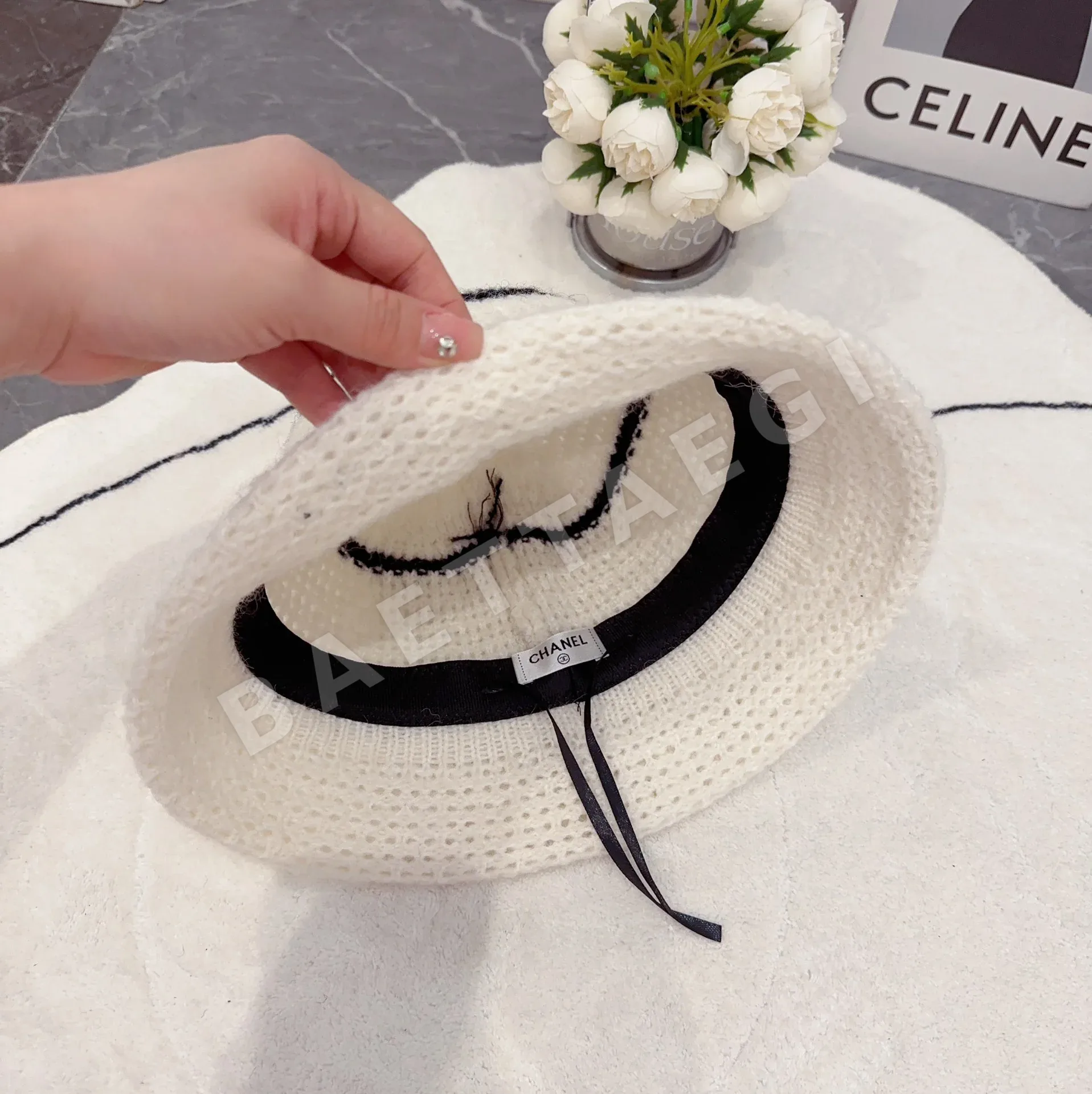 샤넬 모자 82231 Chanel Cap 상세 이미지 8