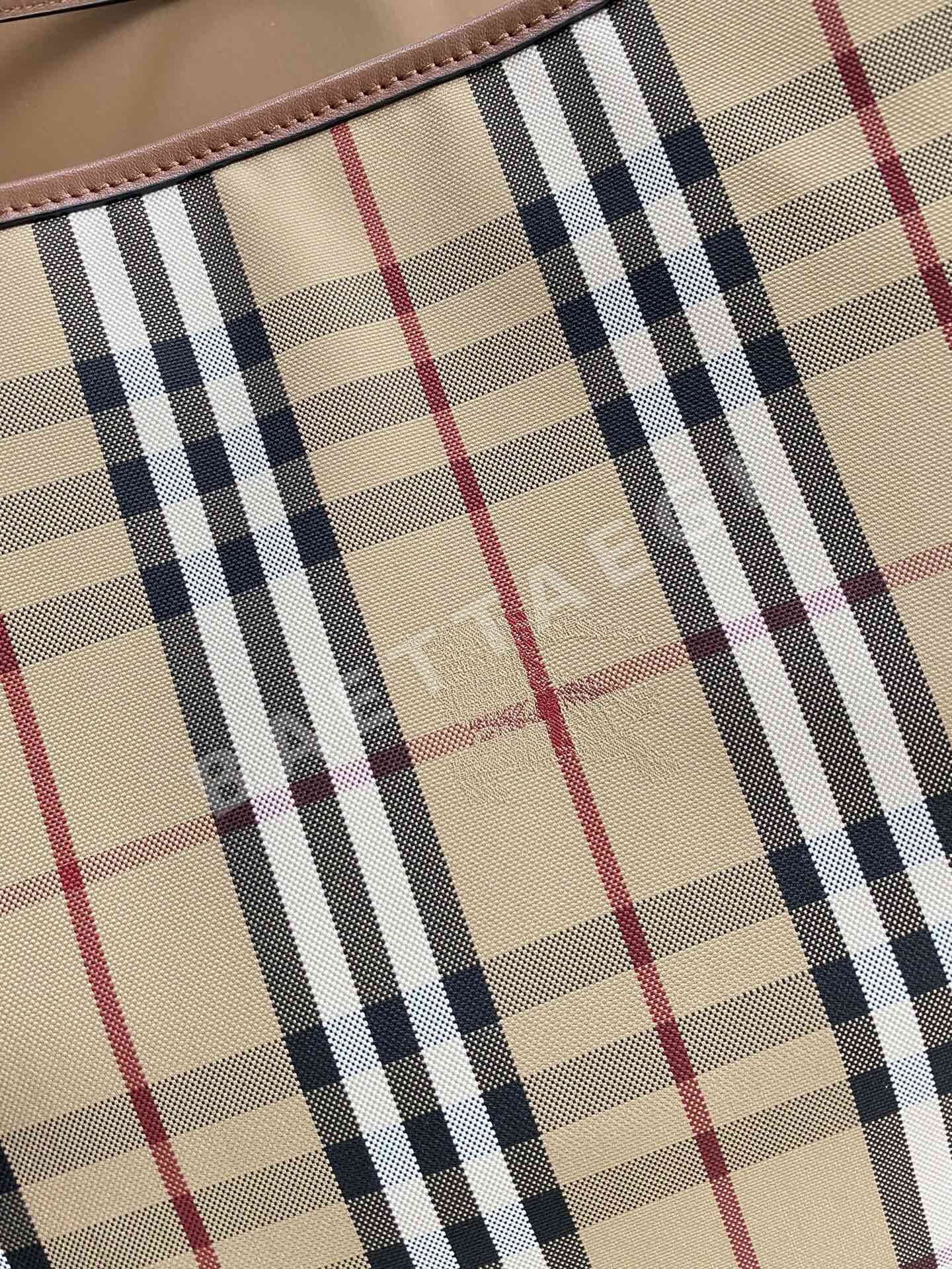 버버리 인비저블 호스 쇼핑백 가방 상세 이미지 8