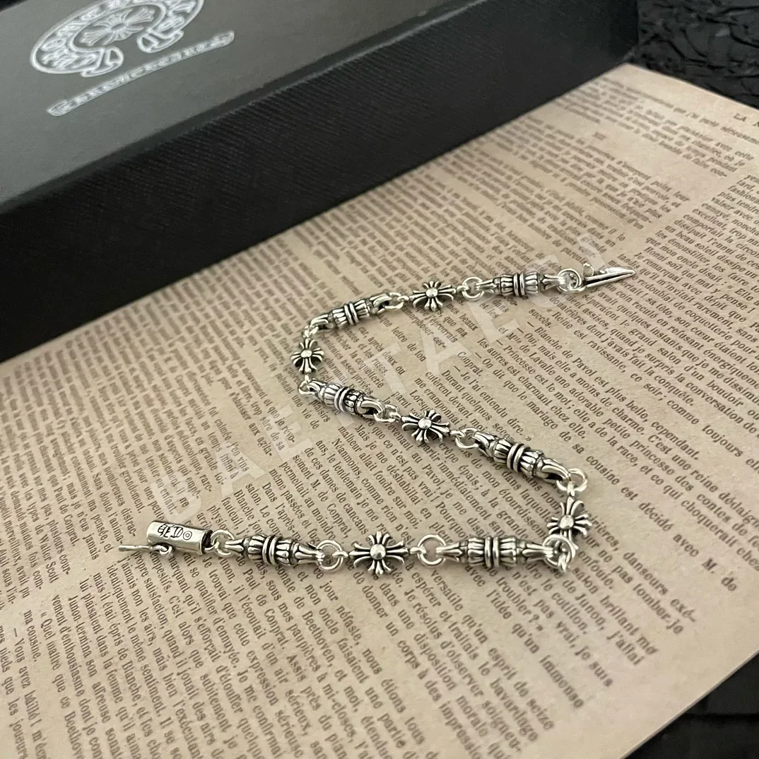 크롬하츠 팔찌 61617 Chrome Hearts Bracelet 상세 이미지 3