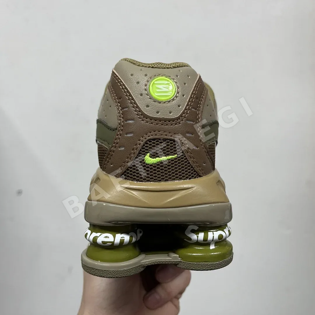 나이키 [WM] 샥스 DN1615-200 201012 Nike Shox Ride 2 Supreme Olive 상세 이미지 5