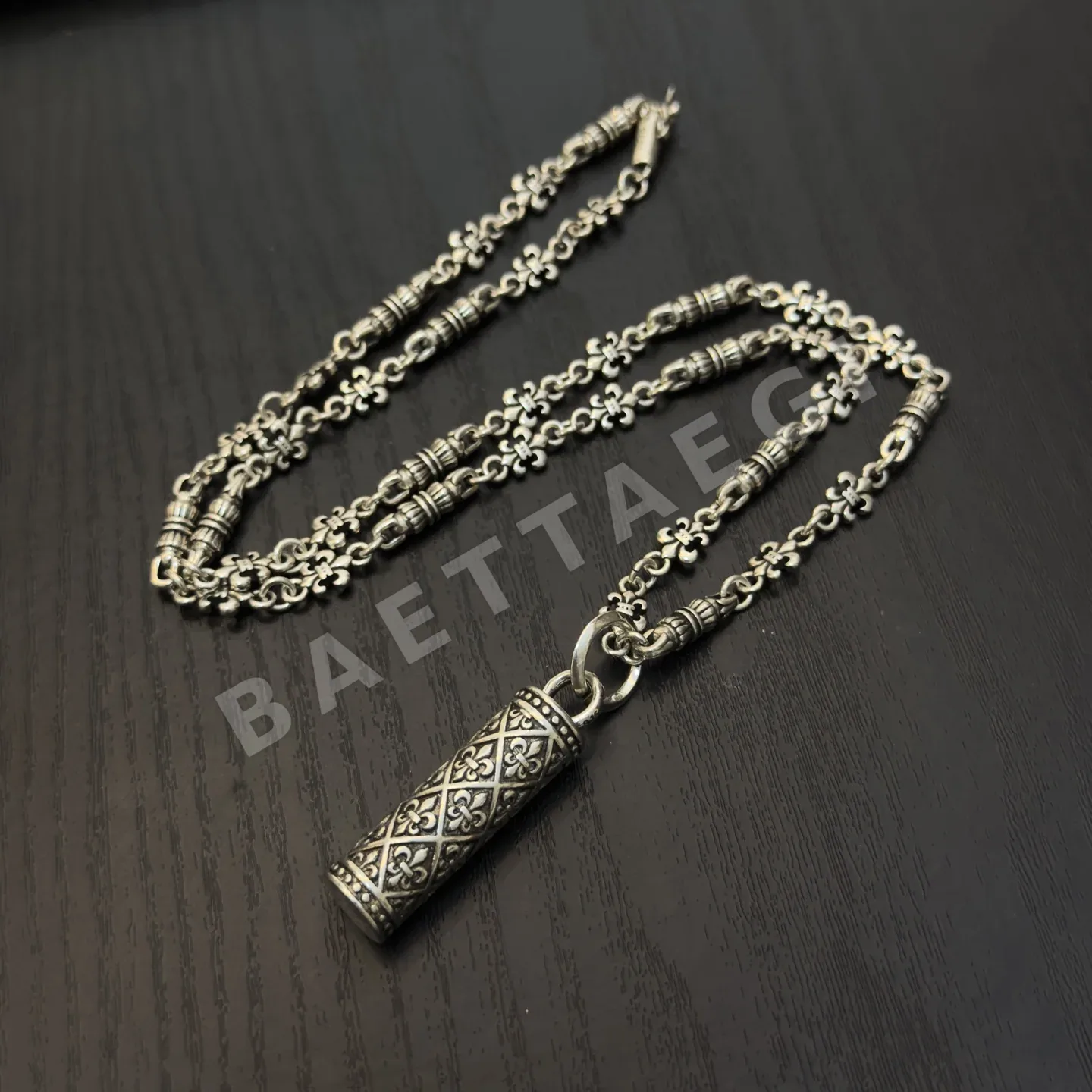 크롬하츠 목걸이 62231 Chrome Hearts Necklace 상세 이미지 5