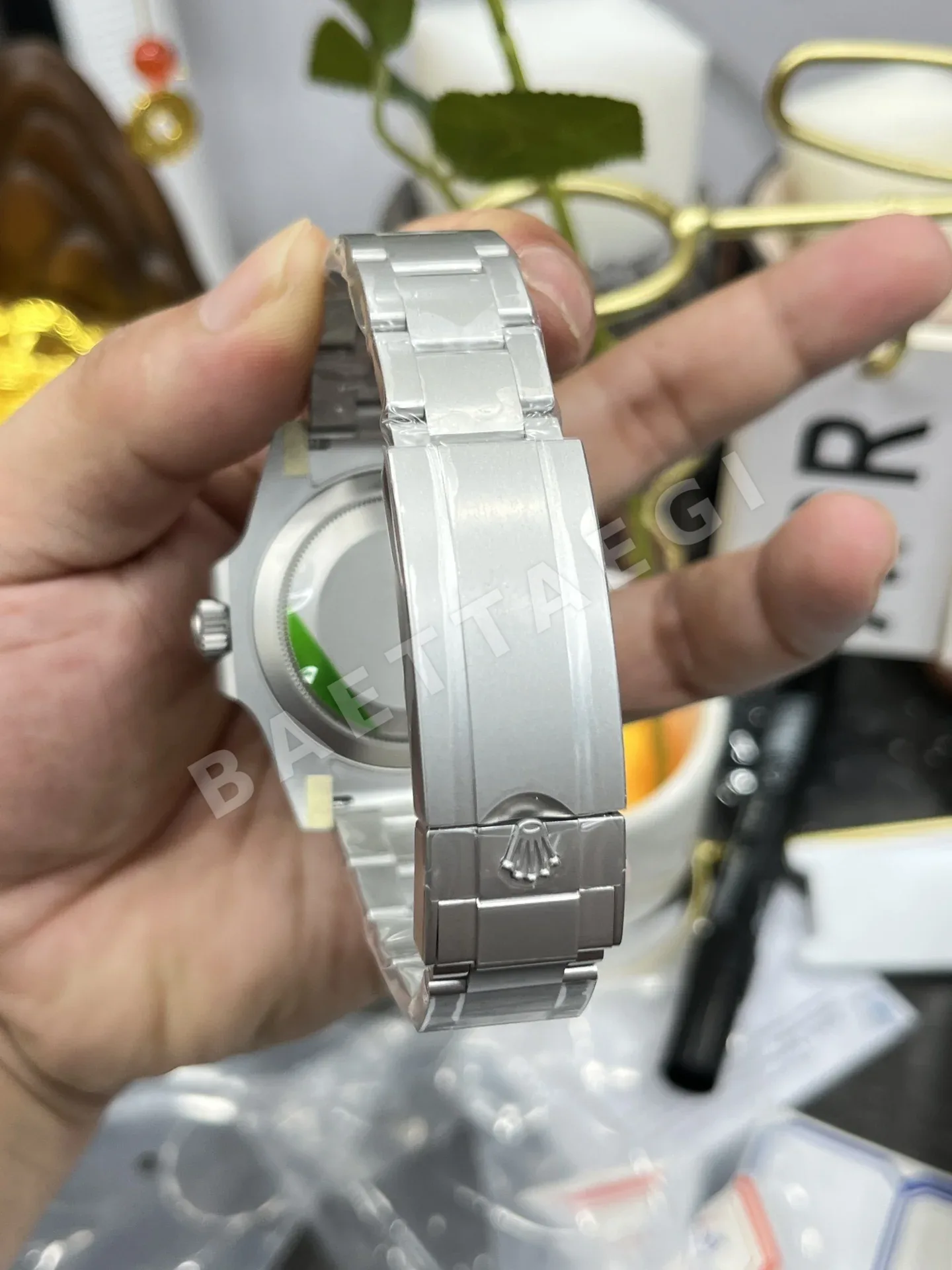 롤렉스 서브마리너 VS공장 3235 무브먼트 레플리카 43037 Rolex 상세 이미지 8