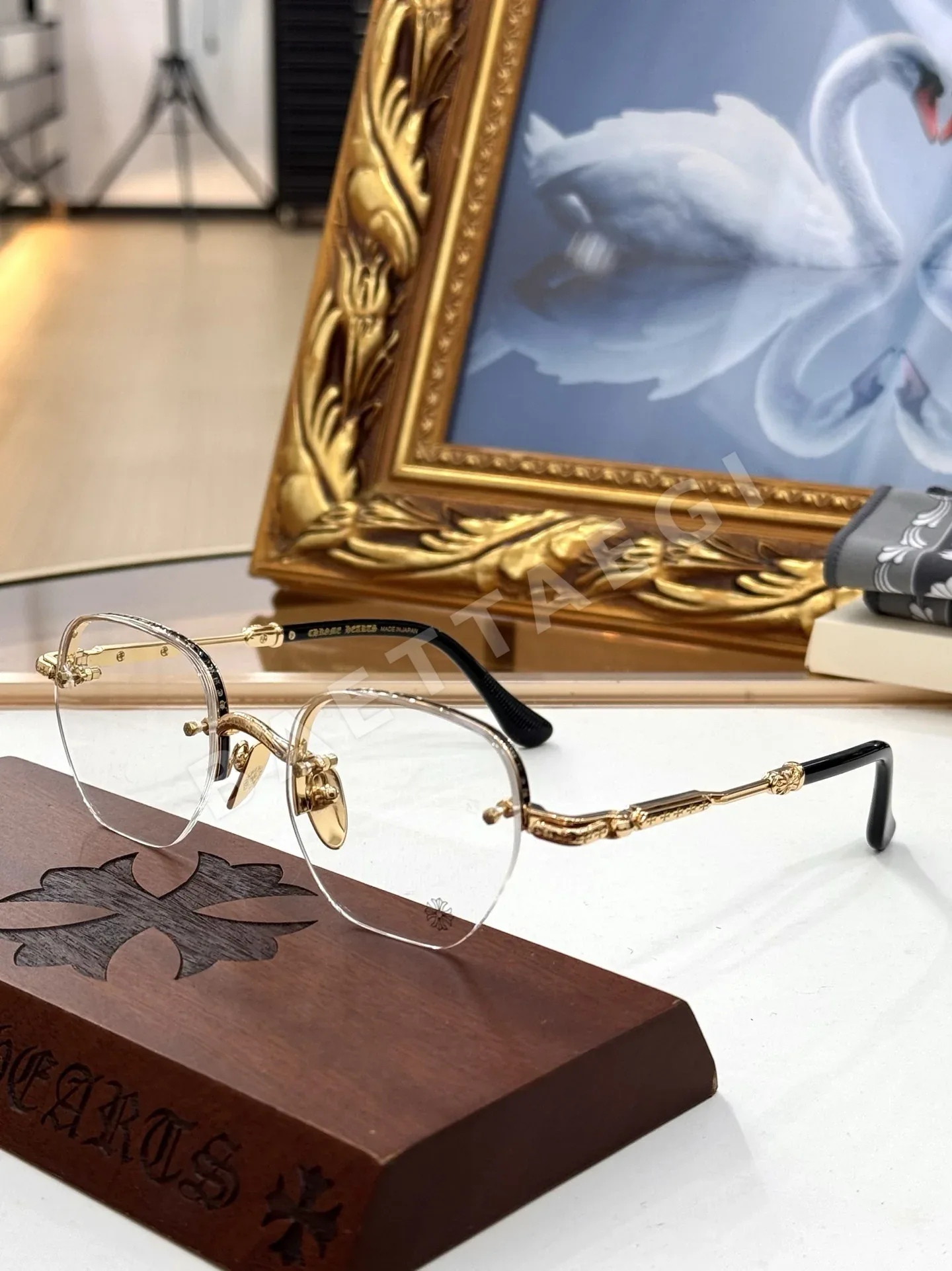 크롬하츠 선글라스 74029 Chrome Hearts Sunglasses 상세 이미지 1