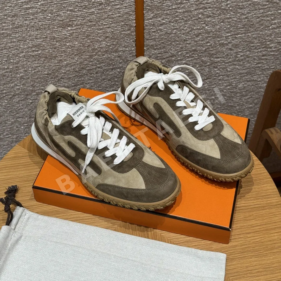 에르메스 제트 스니커즈 8257 상세 이미지 2