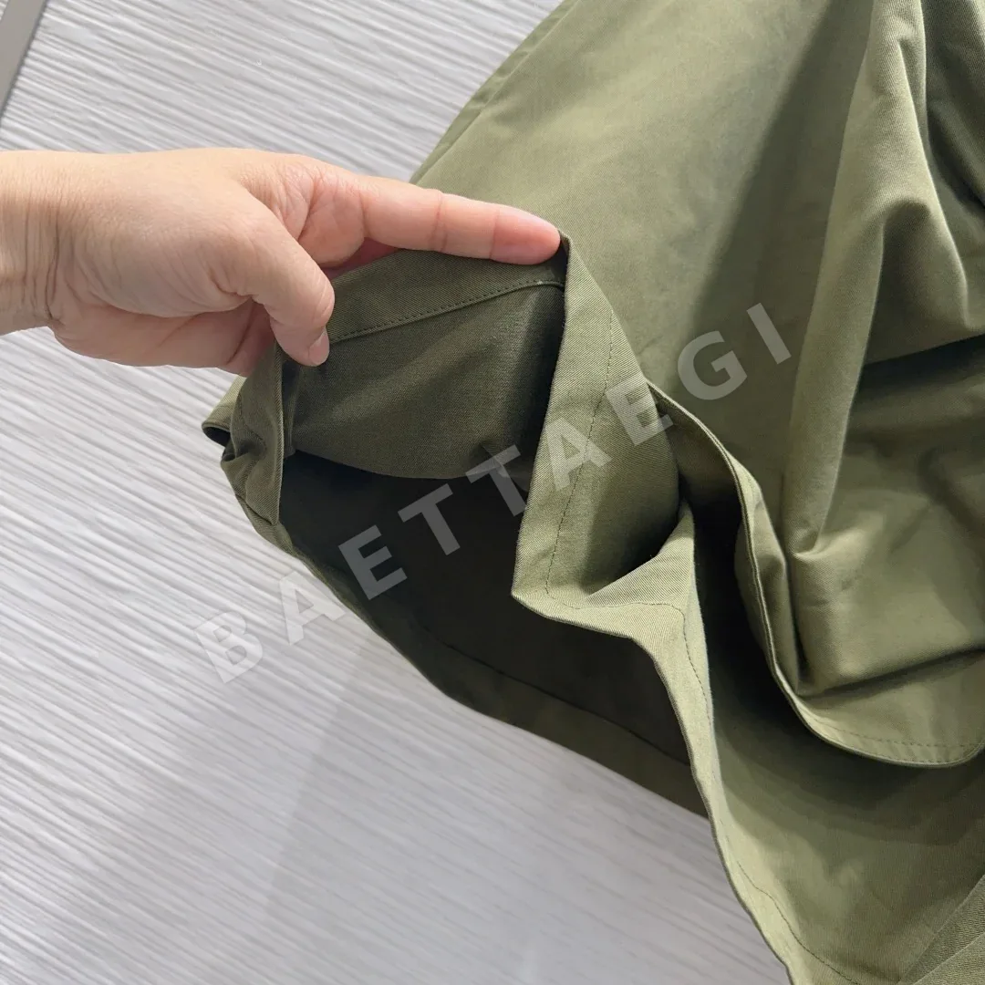 디올 미디 스커트 상세 이미지 6