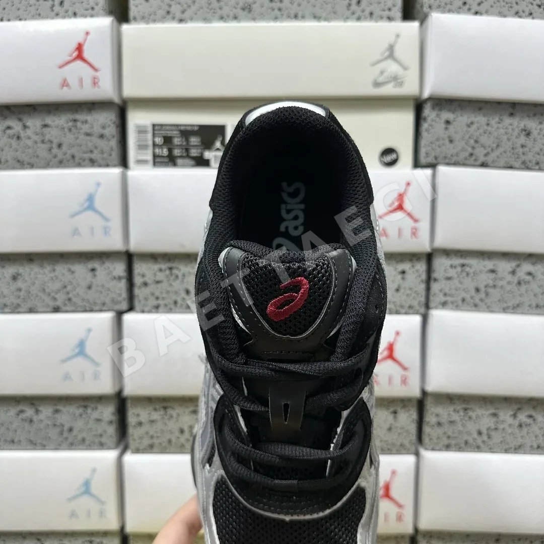 아식스 [RT] 젤 NYC 1203A383-003 200360 Asics Gel-NYC Black Fjord Grey 상세 이미지 10