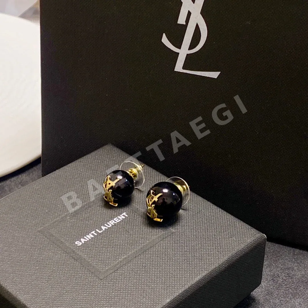 생로랑 귀걸이 65599 Saint Laurent Earrings 상세 이미지 6