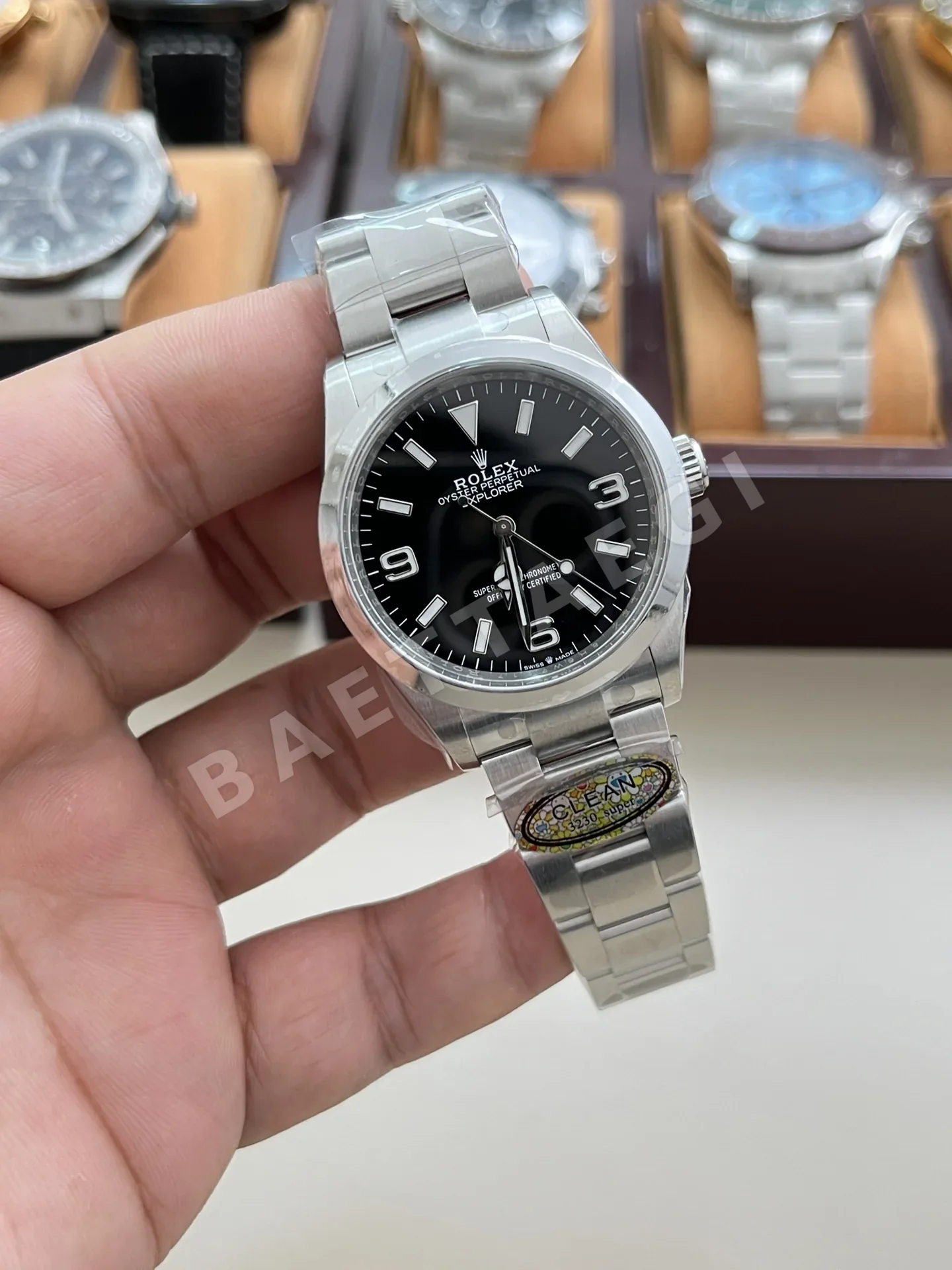 롤렉스 시계 레플리카 43198 Rolex 상세 이미지 3