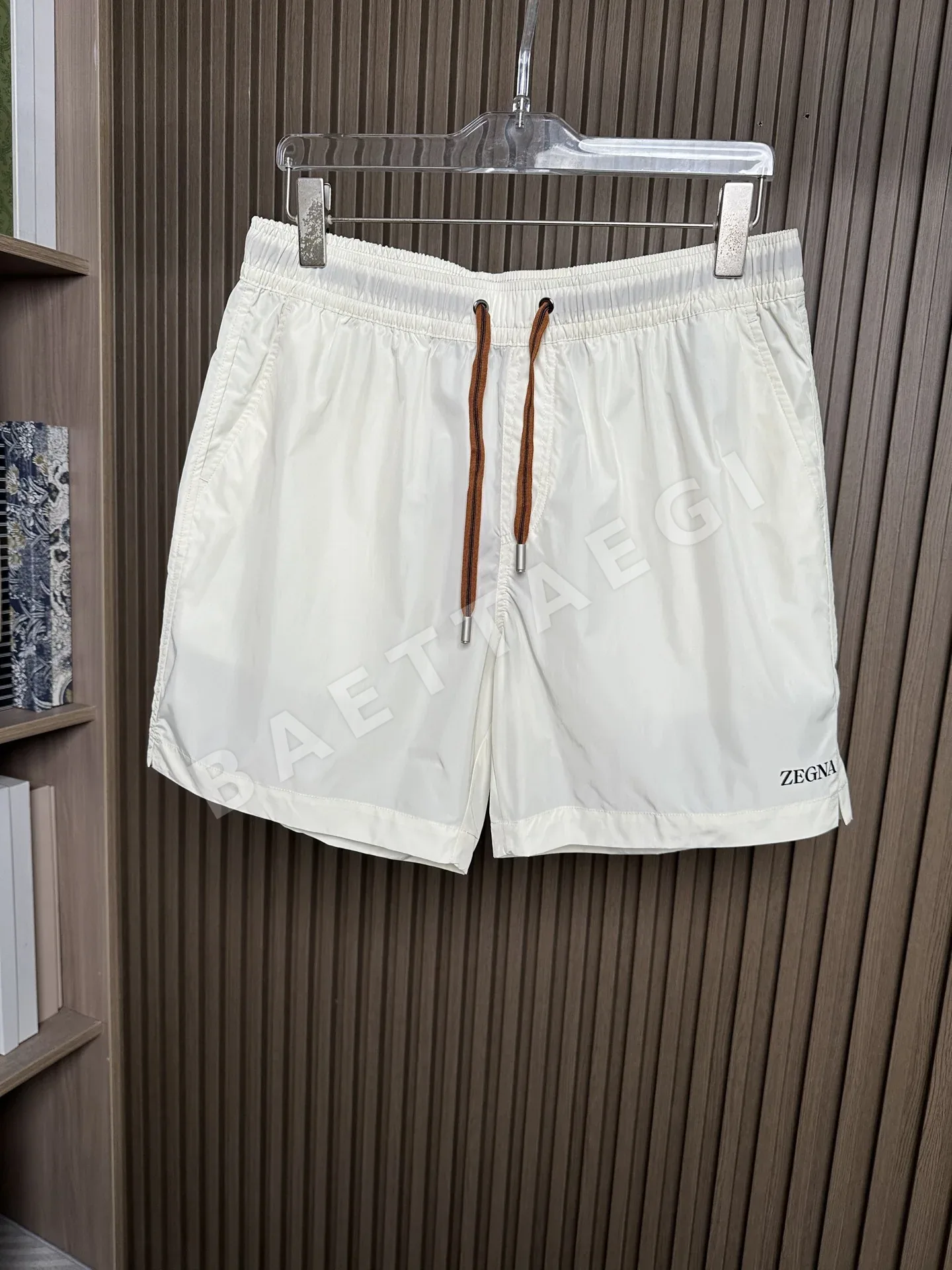 제냐 남성 캐주얼 속건성 반바지 상세 이미지 2