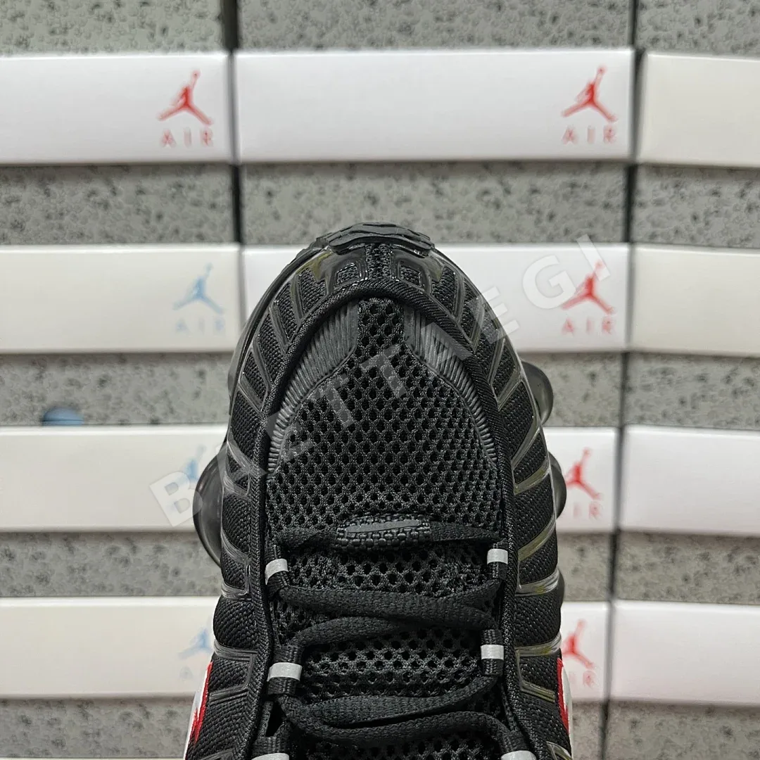 나이키 [WM] 샥스 TL CN0151-003 201123 Nike Shox TL Black University Red 상세 이미지 6