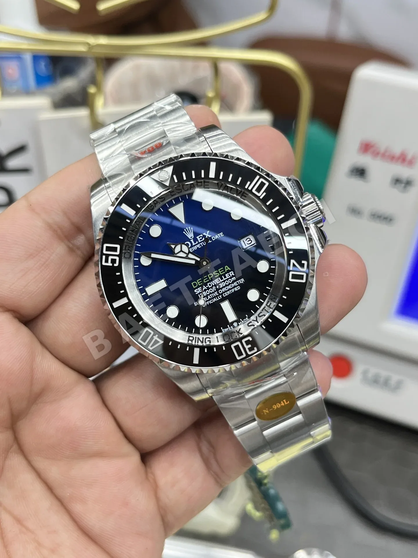 롤렉스 씨드웰러 43MM2836 무브먼트 레플리카 43034 Rolex 상세 이미지 3