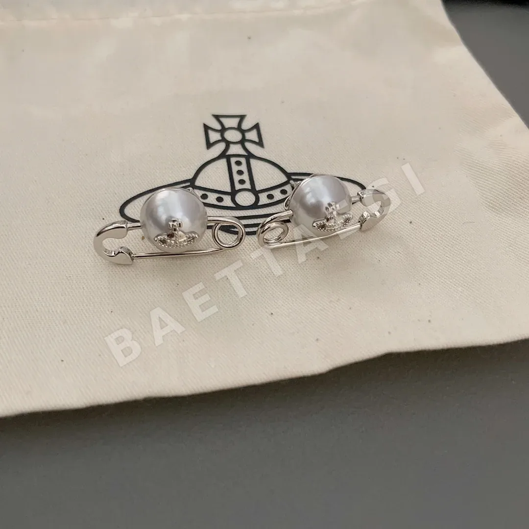 비비안웨스트우드 귀걸이 64948 Vivienne Westwood Earrings 상세 이미지 3