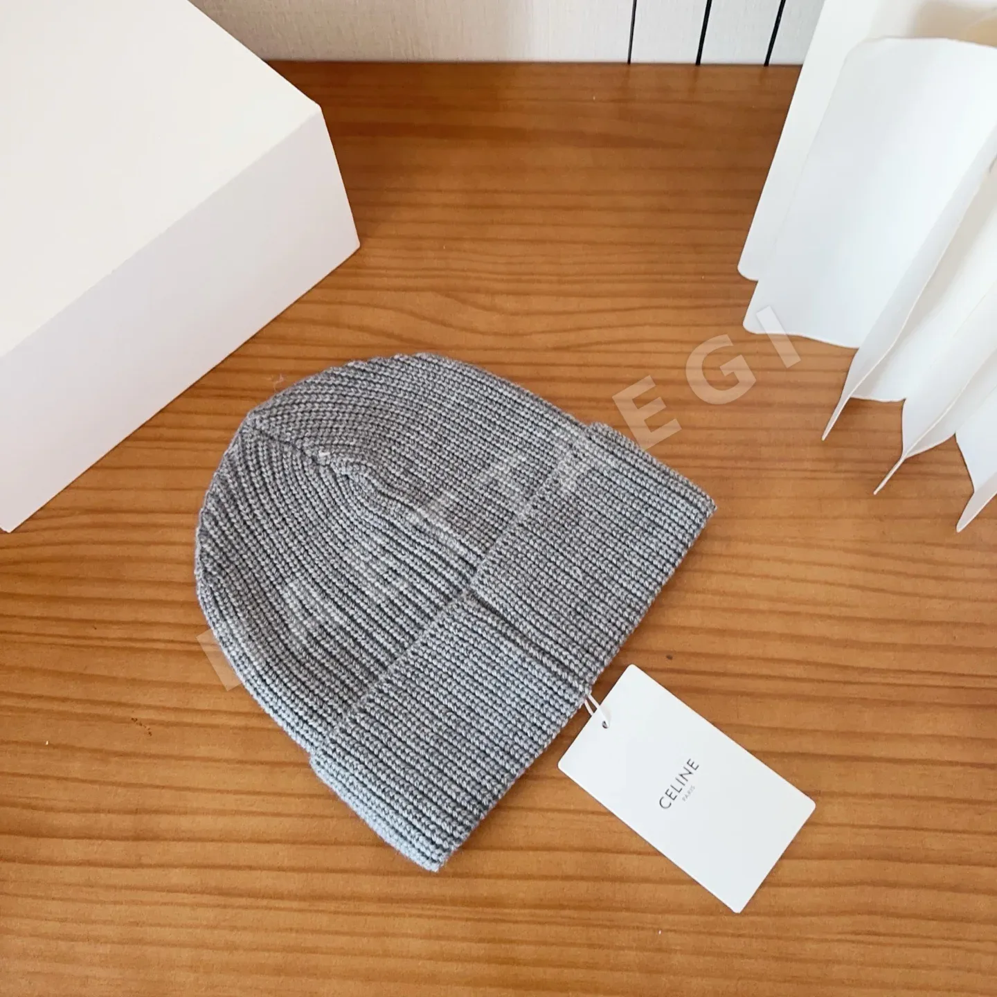 셀린느 모자 84039 Celine Cap 상세 이미지 8