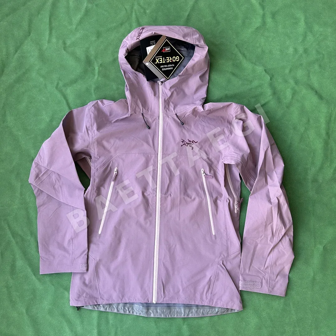 아크테릭스 [TZ] 베타 SL 자켓 퍼플 205991 Arc'teryx Beta SL Jacket
