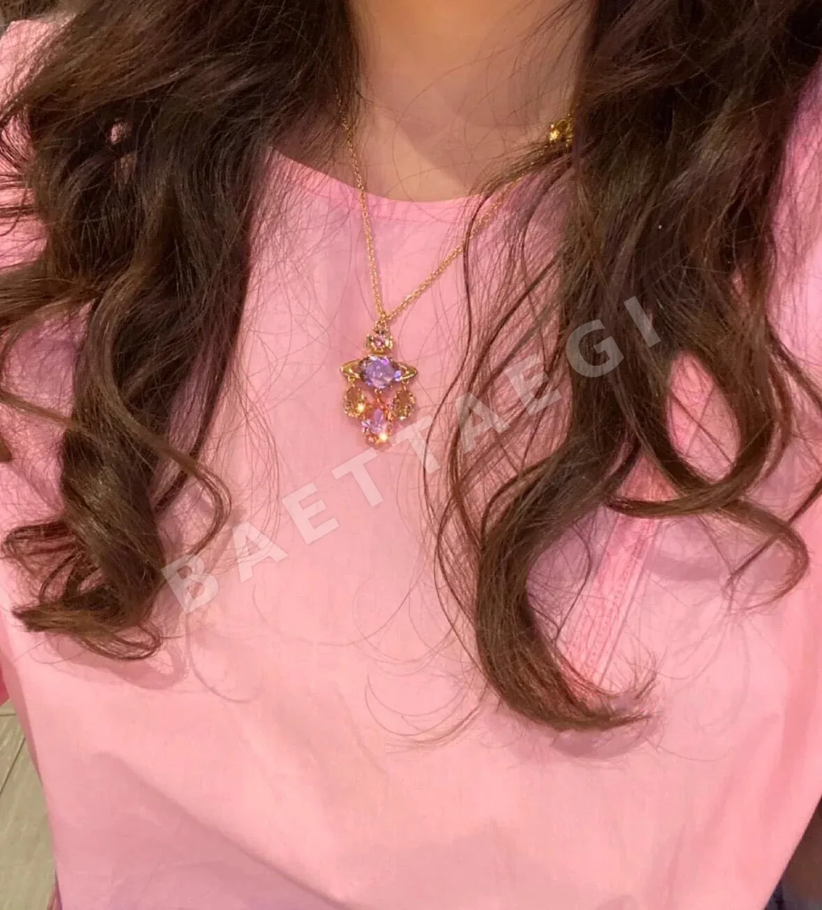 비비안웨스트우드 목걸이 65075 Vivienne Westwood Necklace 상세 이미지 2