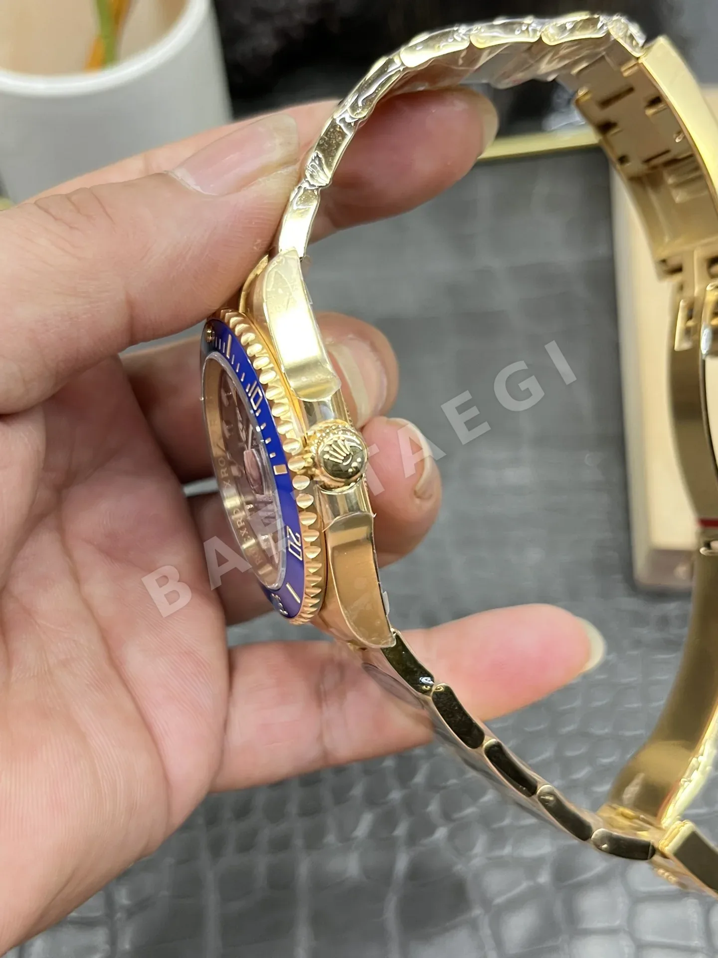 롤렉스 서브마리너 41MM3235 무브먼트 레플리카 43106 Rolex 상세 이미지 6