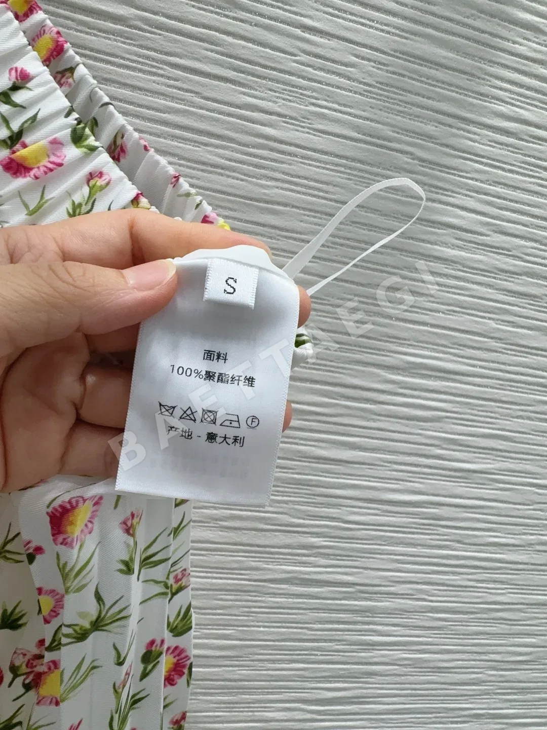 디올 여성 티셔츠 세트 상세 이미지 7