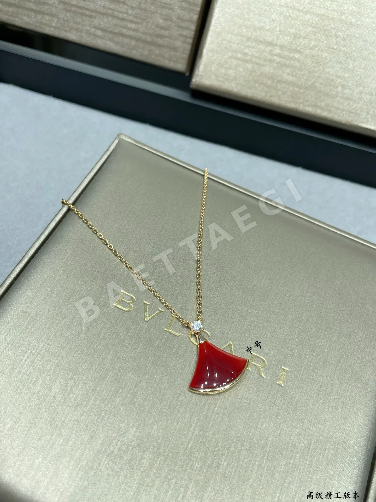 불가리 목걸이 64315 Bvlgari Necklace 상세 이미지 7