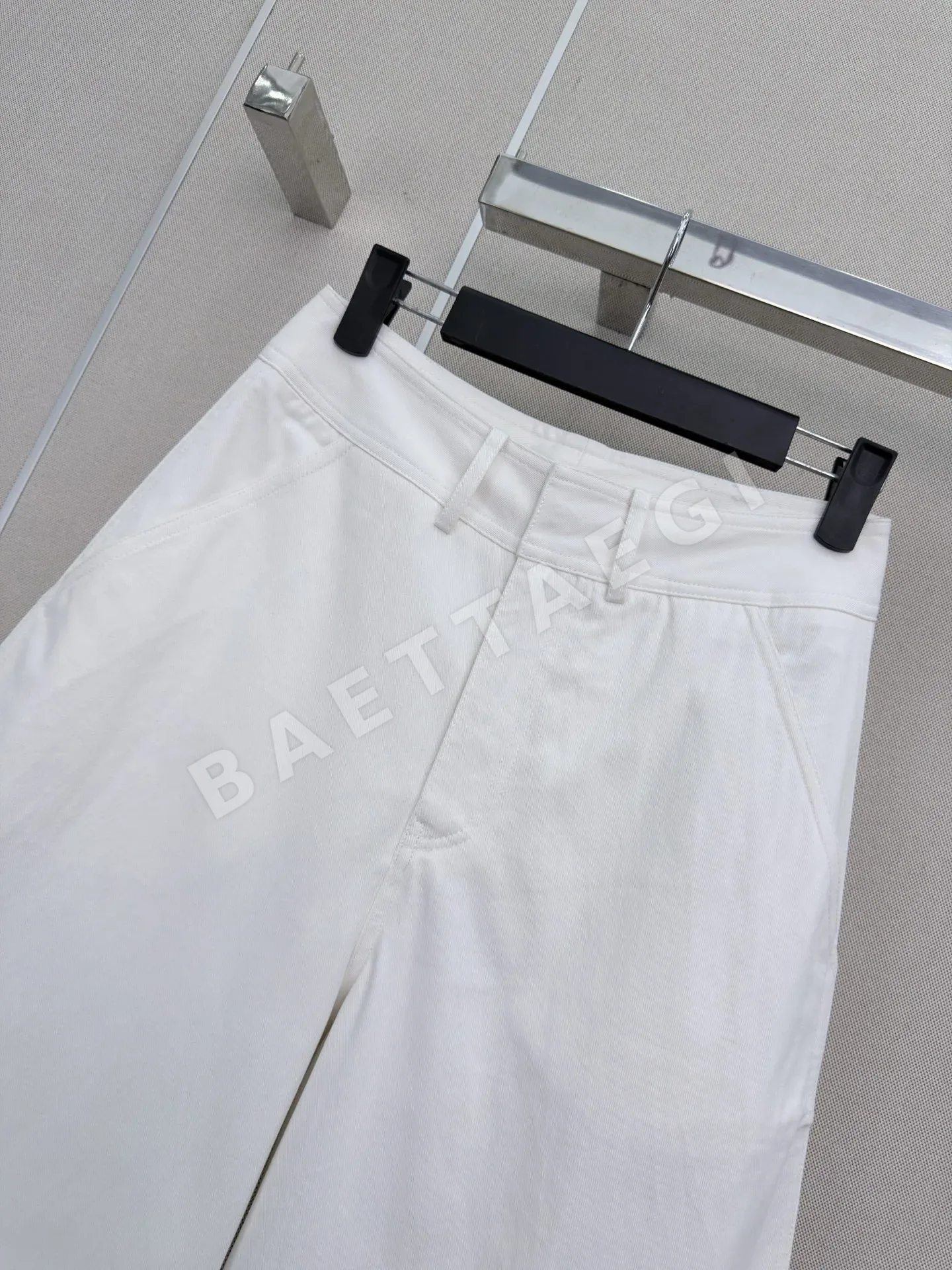 셀린느 여성 바지 151260 Celine Pants 상세 이미지 4