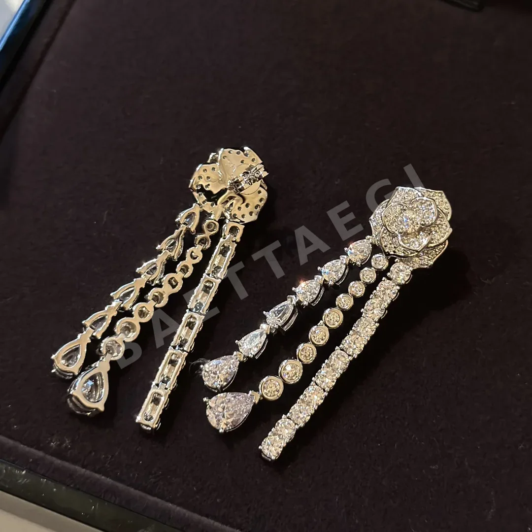 피아제 귀걸이 71660 Piaget Earrings 상세 이미지 7