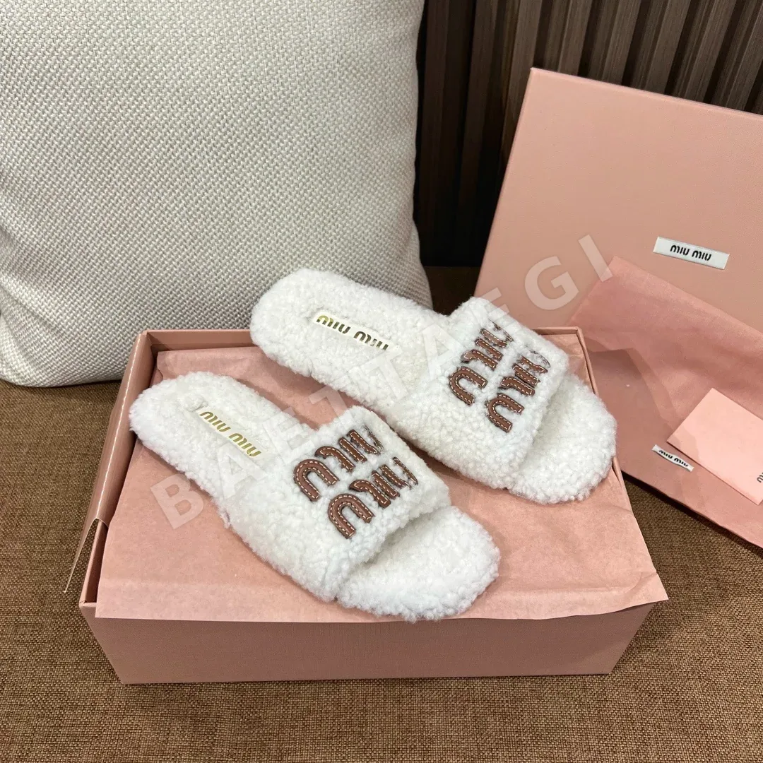 미우미우 신발 187278 Miu Miu Sandals 상세 이미지 5