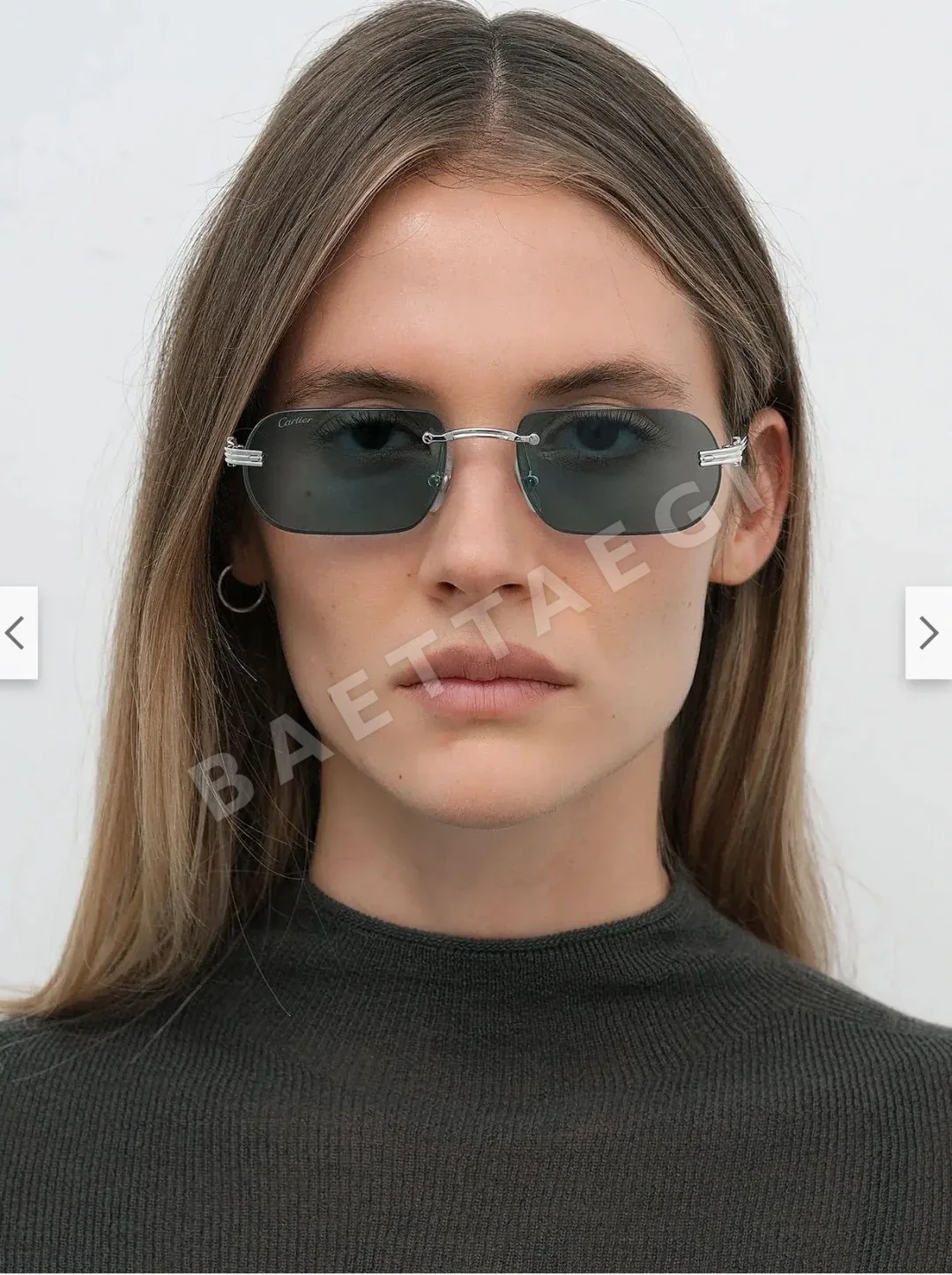 까르띠에 선글라스 72201 Cartier Sunglasses 상세 이미지 6