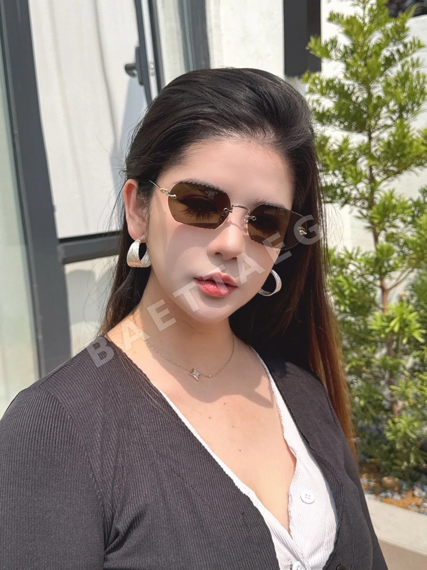 크롬하츠 CH9109 선글라스 상세 이미지 3