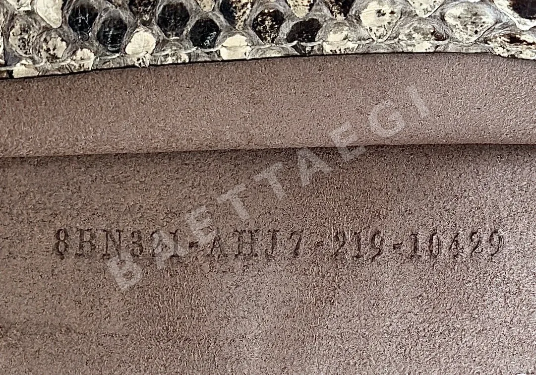 펜디 TEANSE 미디엄 아코디언 가방 80019 L 상세 이미지 7