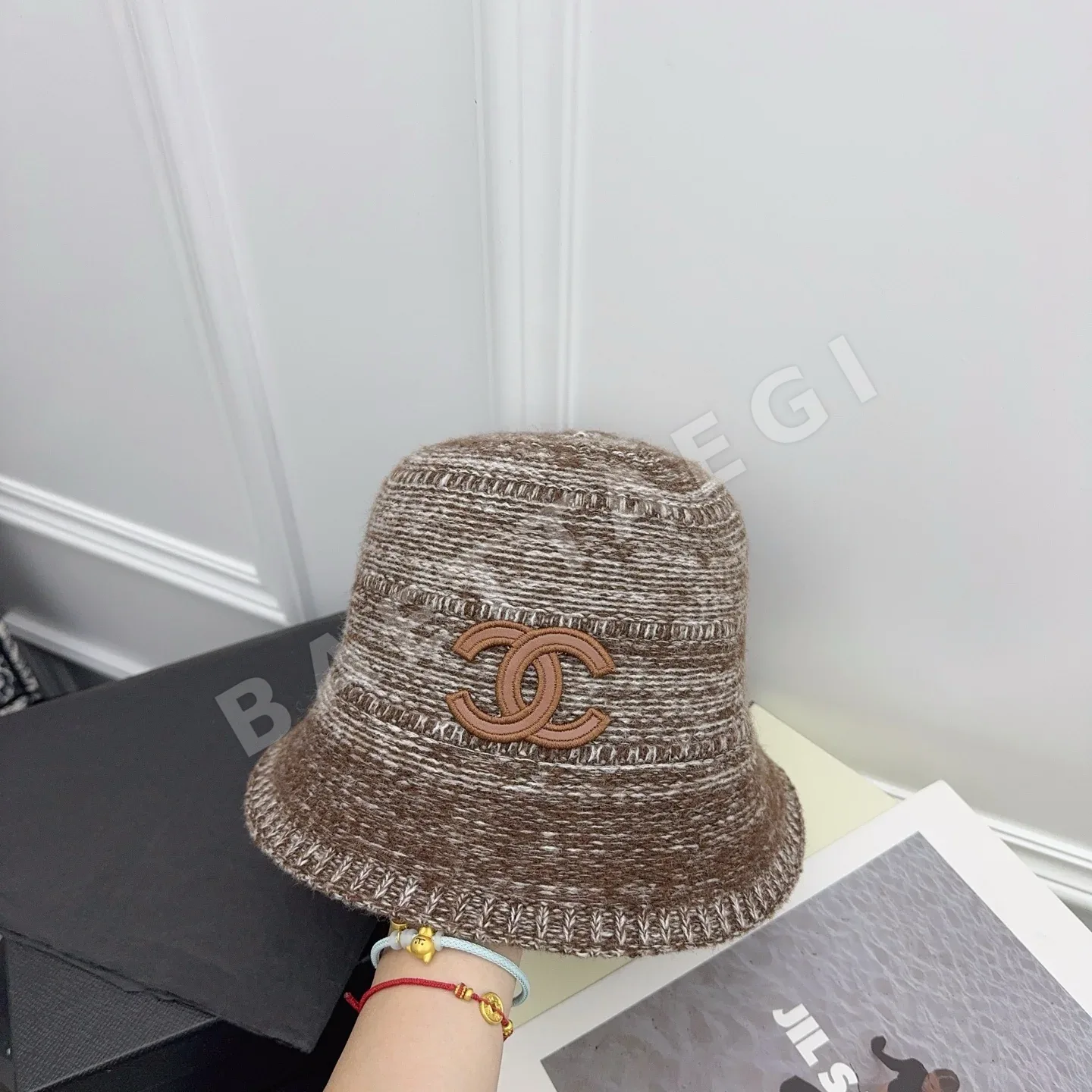 샤넬 모자 82468 Chanel Cap 상세 이미지 5