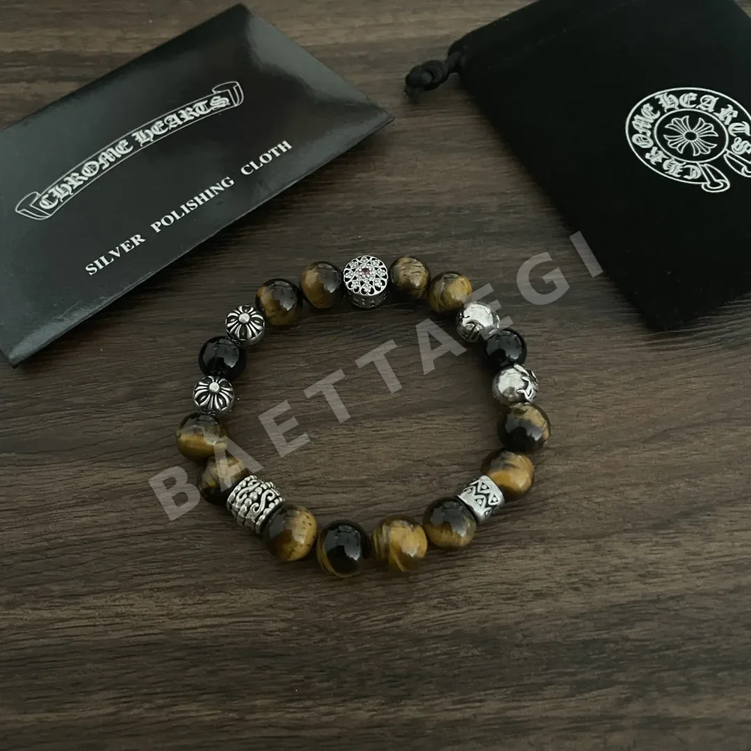 크롬하츠 팔찌 61451 Chrome Hearts Bracelet 상세 이미지 2