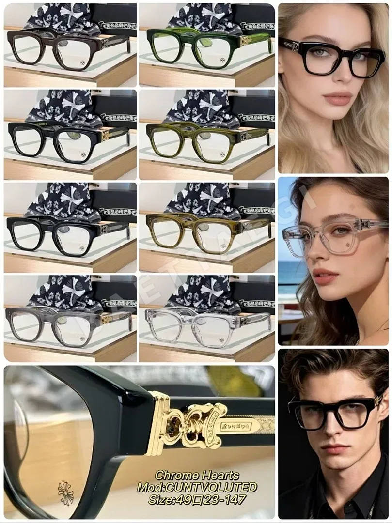 크롬하츠 선글라스 205166 Chrome Hearts Sunglasses 상세 이미지 9