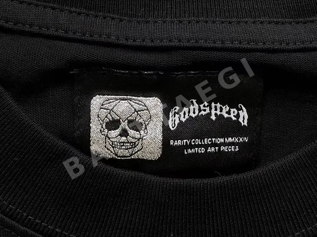 갓스피드 반팔 티셔츠 203329 Godspeed T-Shirt 상세 이미지 15