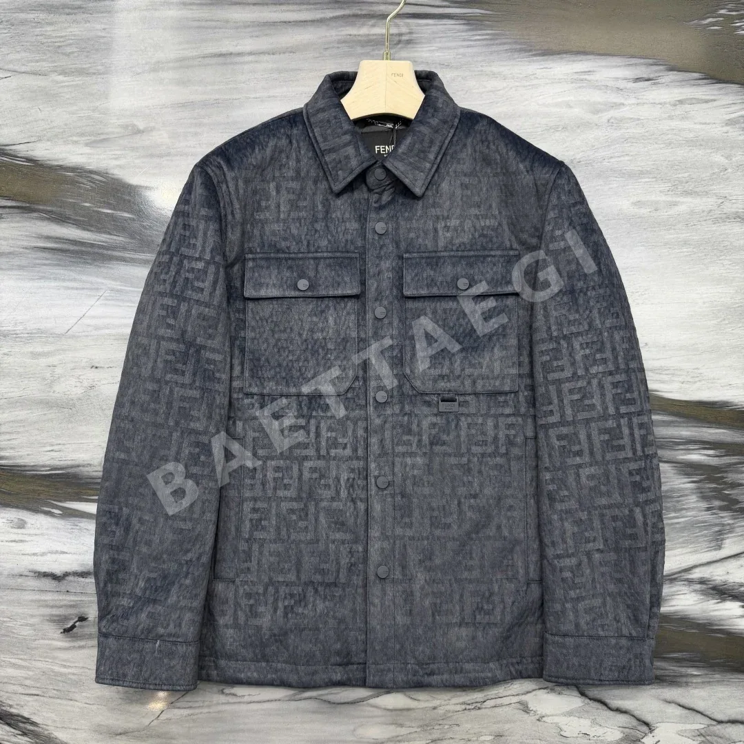 펜디 남성 자켓 159953 Fendi Jacket 상세 이미지 5