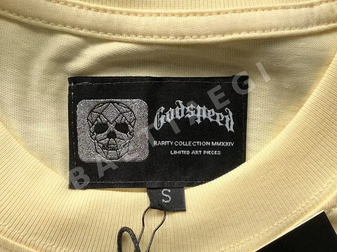 갓스피드 반팔 티셔츠 203303 Godspeed T-Shirt 상세 이미지 17