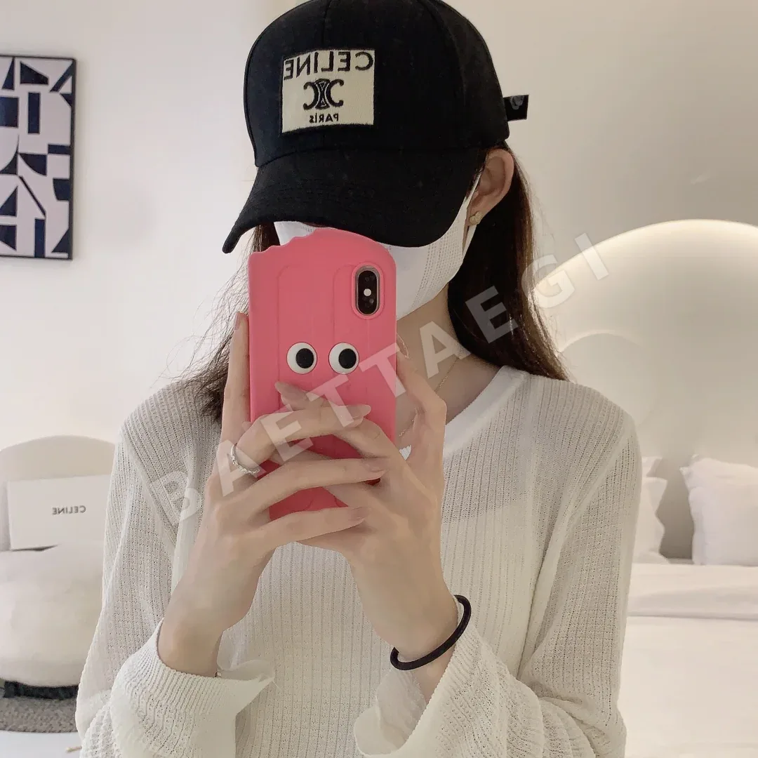 셀린느 UV 차단 원단 야구모자 상세 이미지 8