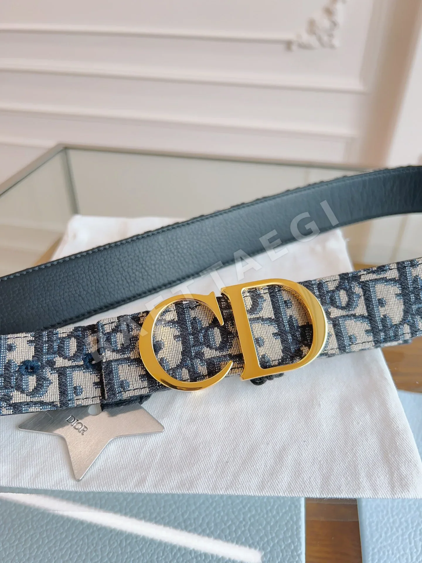 디올 벨트 57250 Dior Belt 상세 이미지 6