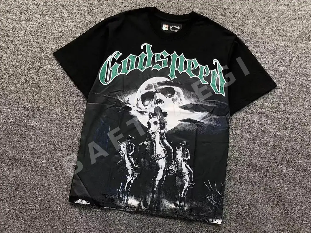 갓스피드 반팔 티셔츠 203348 Godspeed T-Shirt 상세 이미지 6