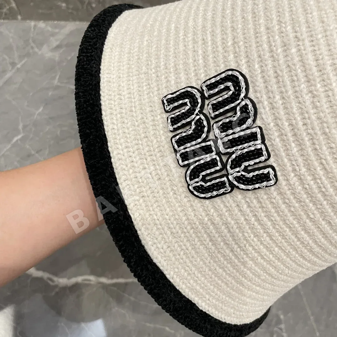 미우미우 모자 80975 Miu Miu Cap 상세 이미지 7