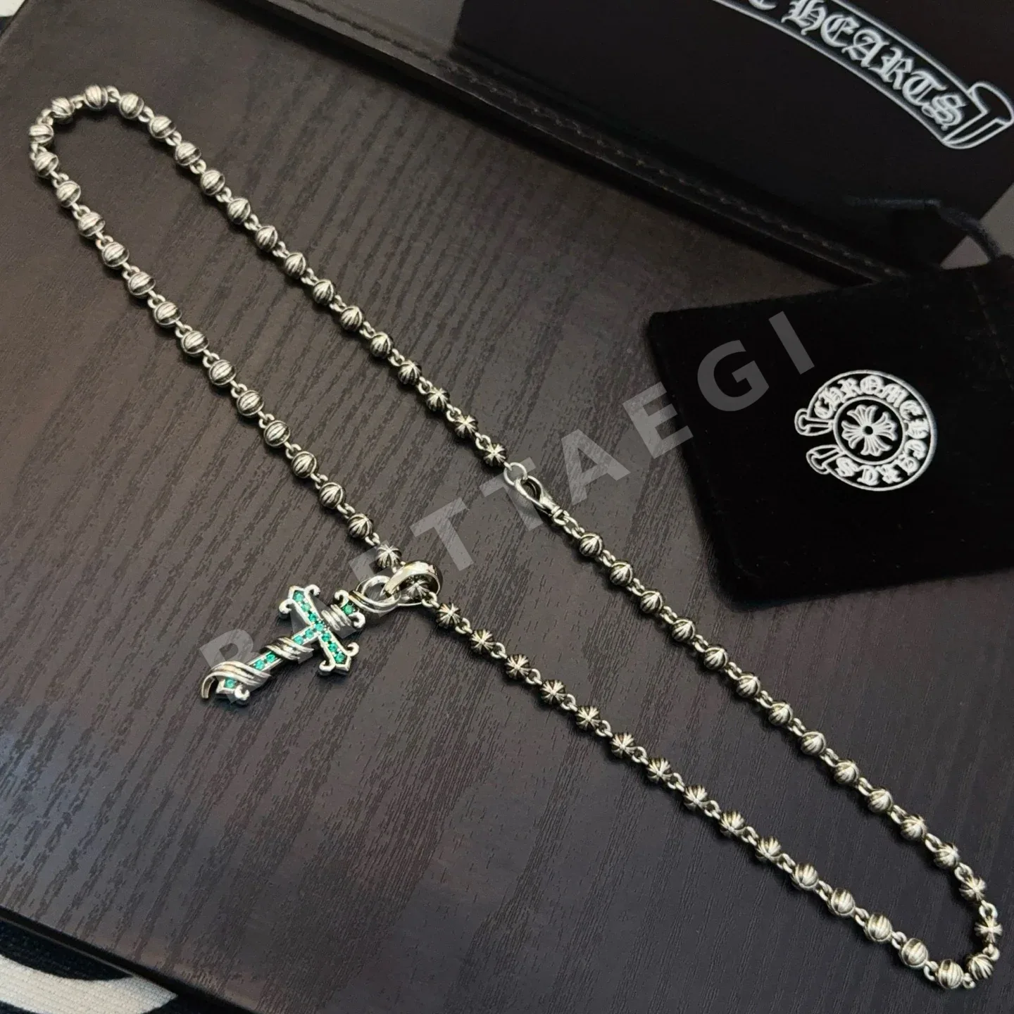 크롬하츠 목걸이 62018 Chrome Hearts Necklace 상세 이미지 6