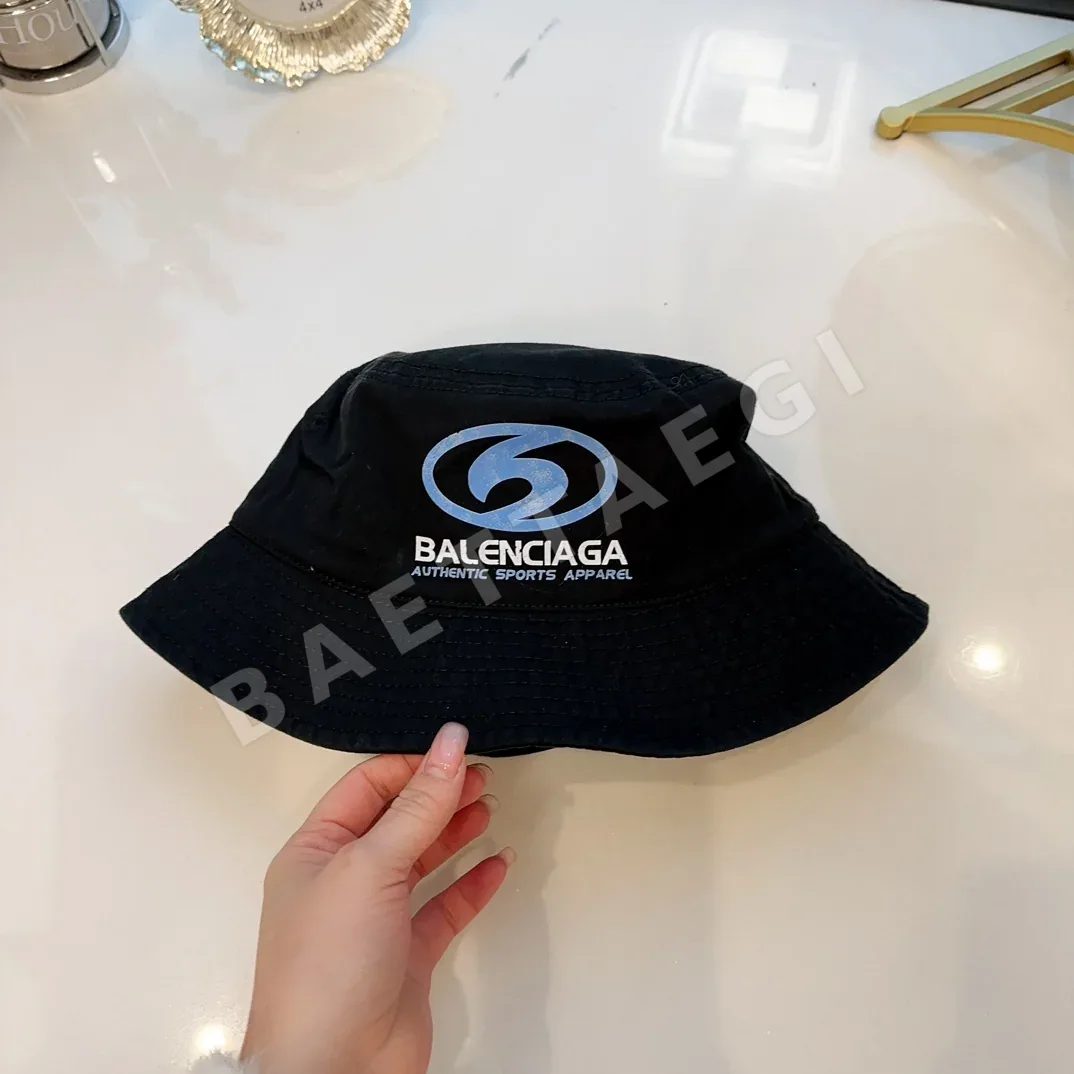 발렌시아가 플라워 프린트 피셔맨 햇 상세 이미지 7