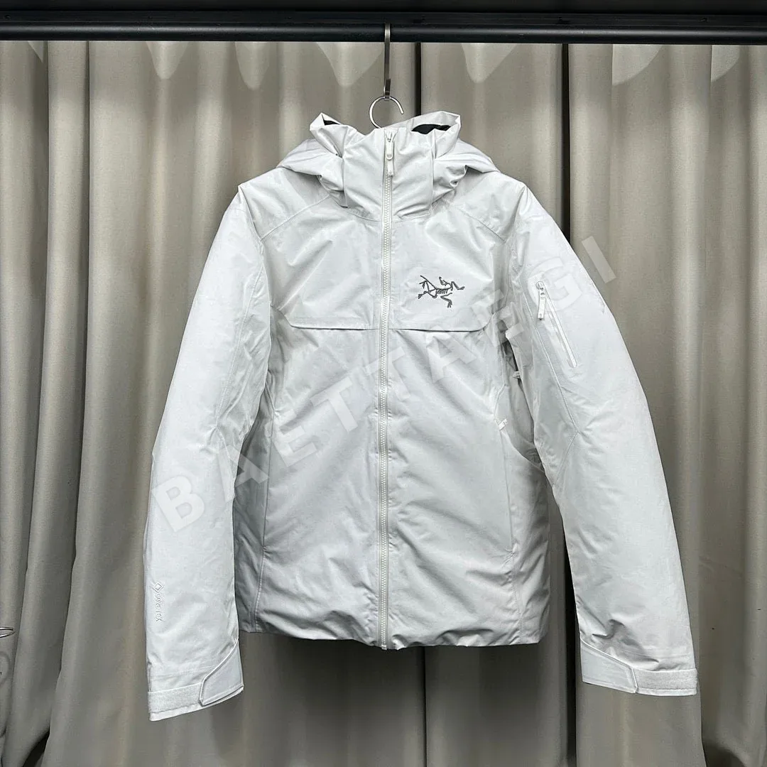 아크테릭스 [TZ] 마카이 자켓 화이트 200156 Arc'teryx Macai Jacket