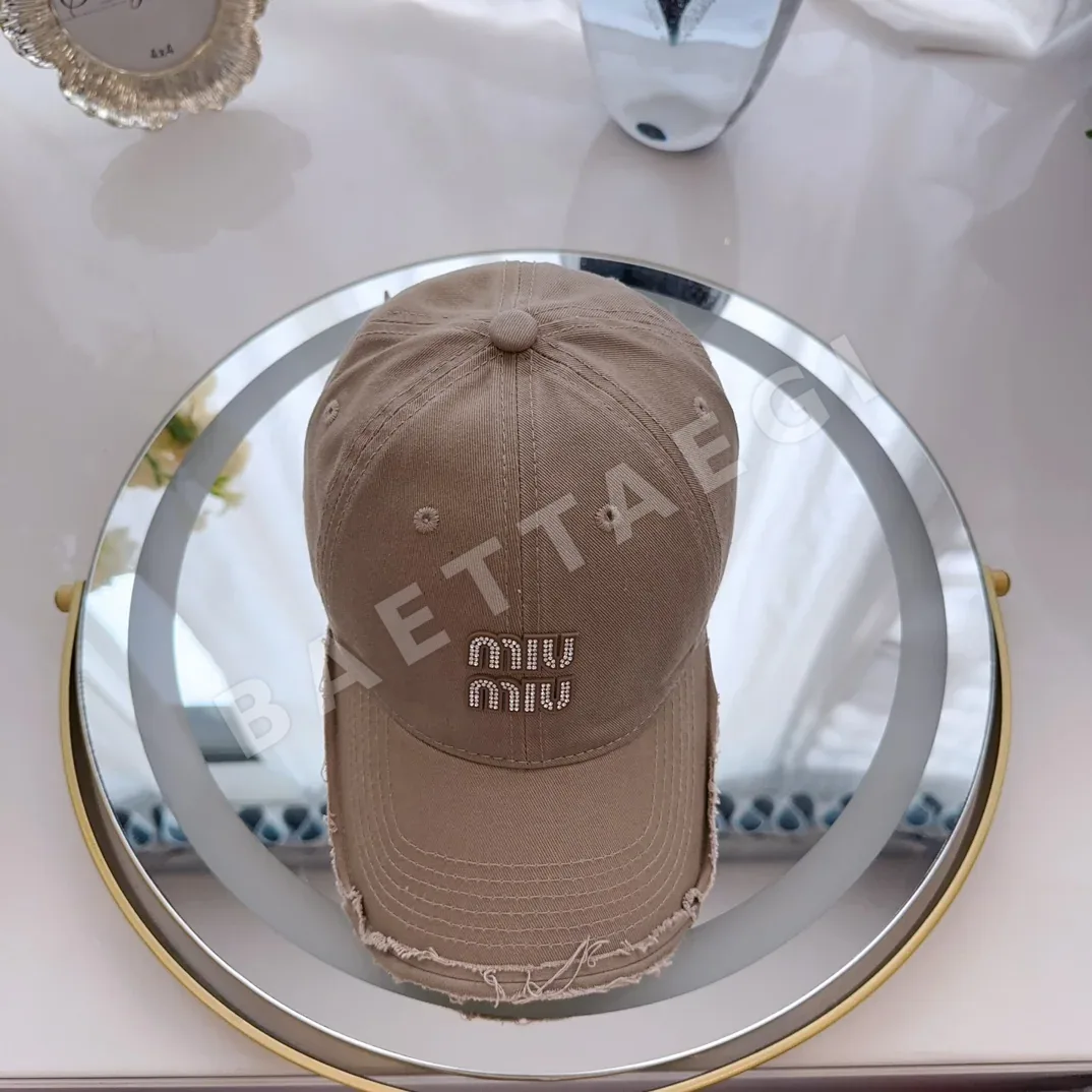 미우미우 모자 81052 Miu Miu Cap