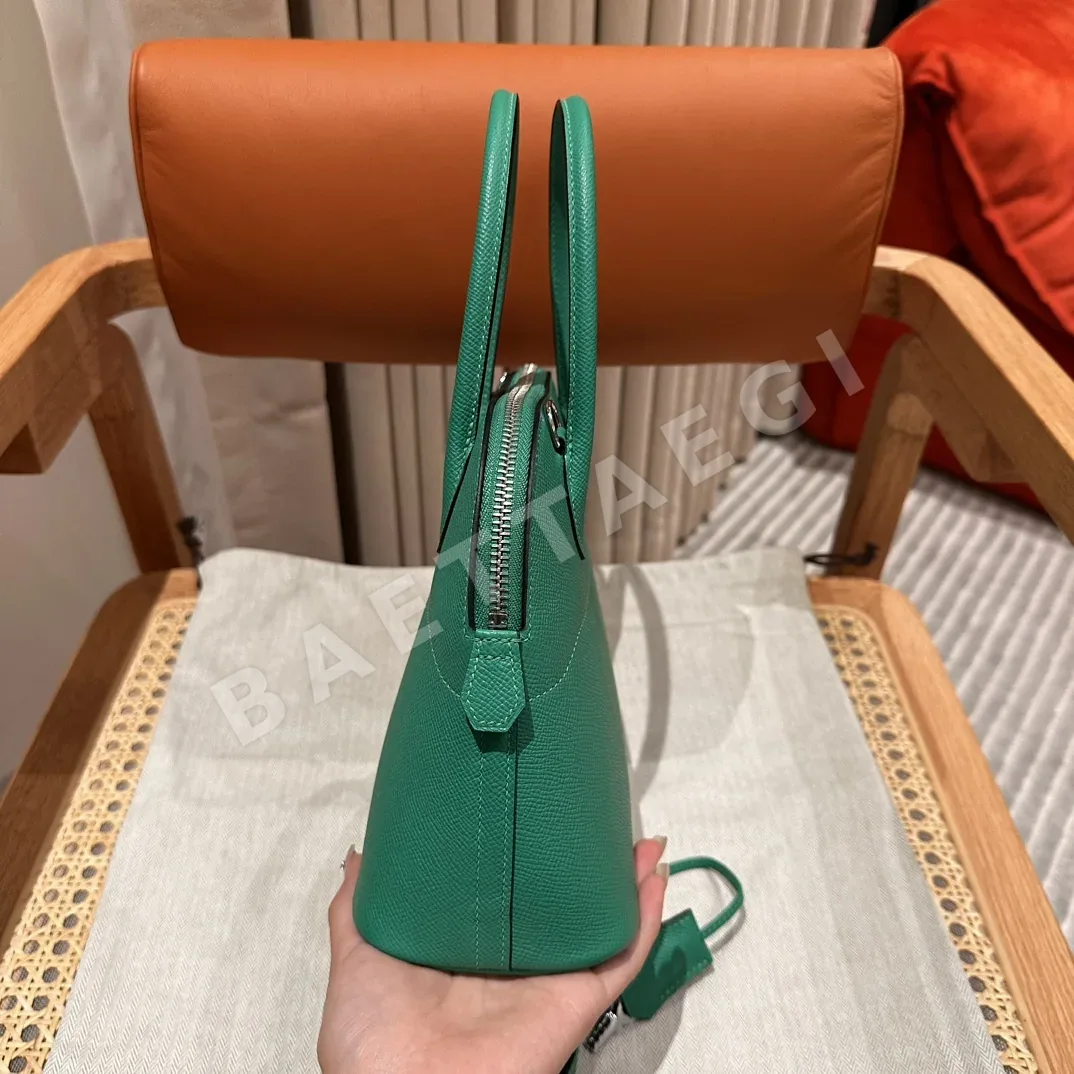 에르메스 볼리드 25 cm 가방 상세 이미지 4